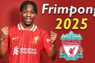 Liverpool Eyeing Jeremie Frimpong As Trent-Alexander Arnold Replacement