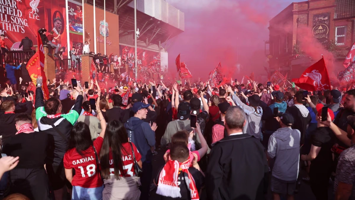 Slot of Shaking Going On: Liverpool’s Title Roar Registers on the Richter