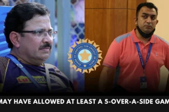 KKR Writes To BCCI For Change In Mid-Season Rules