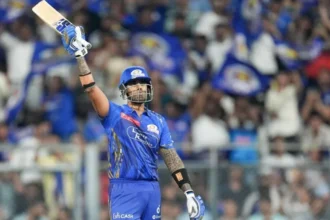 Suryakumar Yadav Improvement Against Spin In IPL 2025