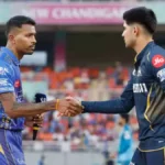 IPL 2025: Awkward Toss Moment Sparks 'Ego Clash' Buzz Between Shubman Gill And Hardik Pandya