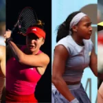 Meet The Semi-Finalists Of Madrid Open 2025 In Women’s Singles