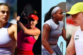 Meet The Semi-Finalists Of Madrid Open 2025 In Women’s Singles