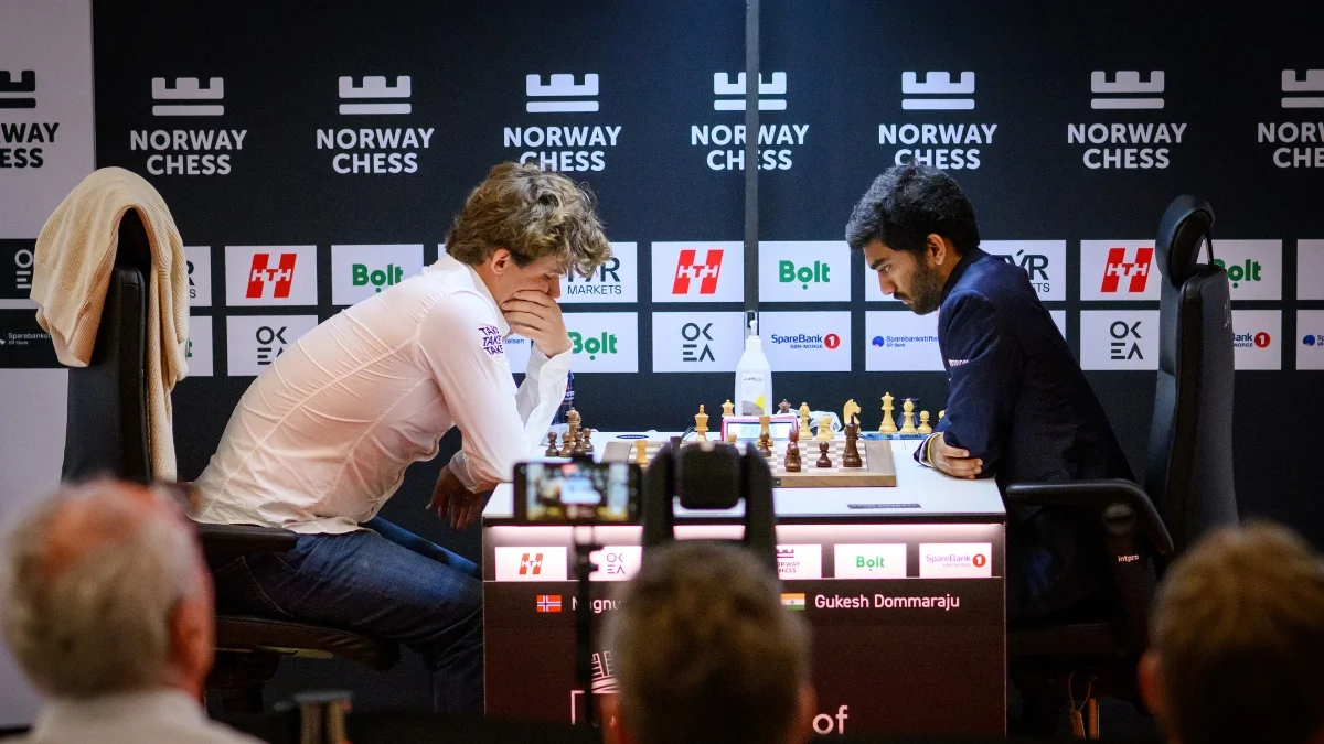 Magnus Carlsen Breaks Silence On The “Painful Loss” To Gukesh D