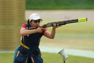 ISSF World Cup 2025 Nicosia: Indian Shotgun Squad Ft. Maheshwari Chauhan