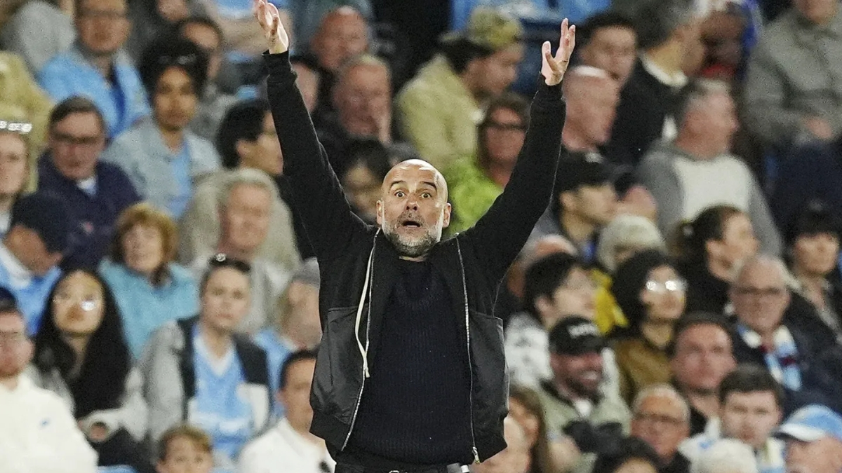 Manchester City Almost Seal Champions League Spot After A Chaotic Season: KDB Takes City Over The Line