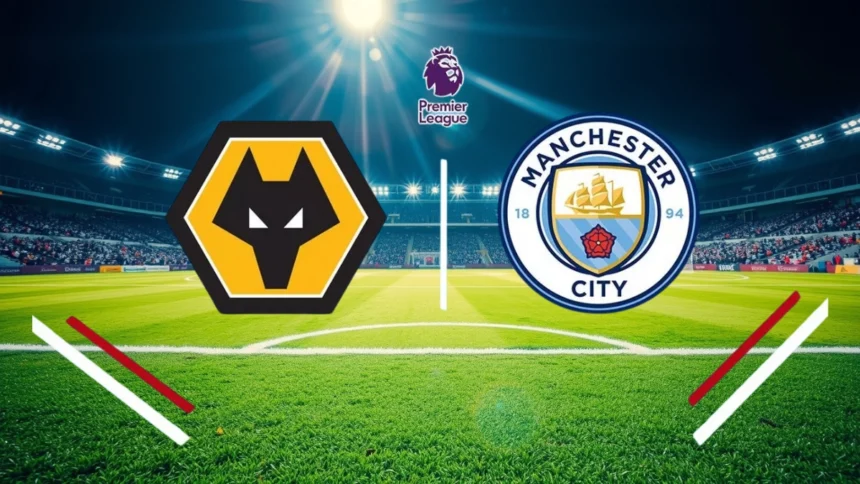 Manchester City Ready To Seal The Champions League Spot: Will Face In-Form Wolves
