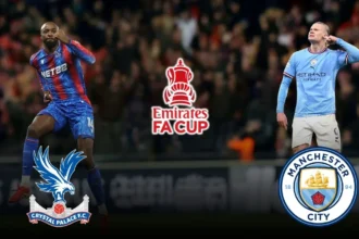 Manchester City Vs Crystal Palace Preview: Predicted Lineups And Where To Watch