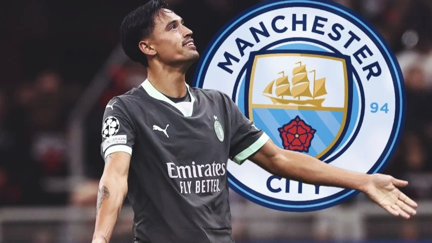Manchester City Will Send Opening Bid To Try Sign Tijjani Reijnders