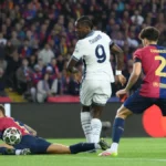 Marcus Thuram Creates History: Scores The Fastest Goal In Champions League Semi-Final History