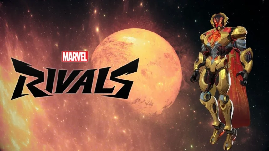Marvel Rivals: How To Get Free Ultron Discord PFP