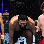 Match Winning Moves Of Famous MMA Fighters (2025)