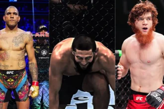 Match Winning Moves Of Famous MMA Fighters (2025)