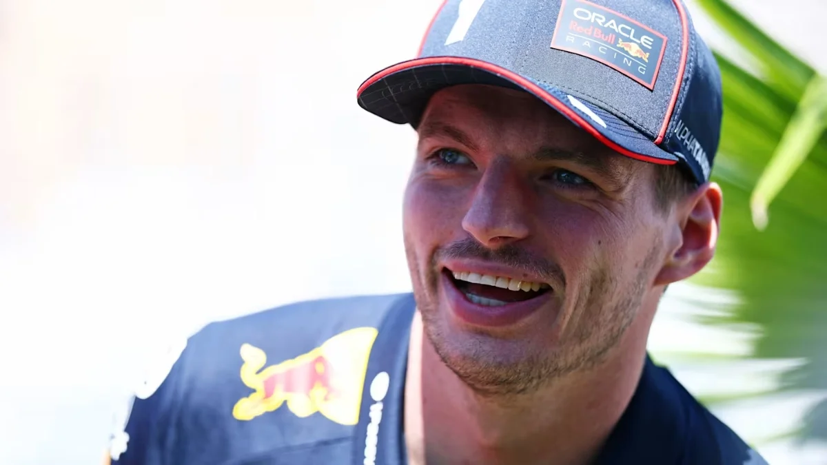 Max Verstappen Red Bull Stay Confirmed With Contract Clause Activation