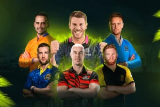 Max60 2025 Fixtures and Schedule For Season 2 In Cayman Islands