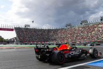 Top 4 Formula 1 Tracks At Highest Altitudes