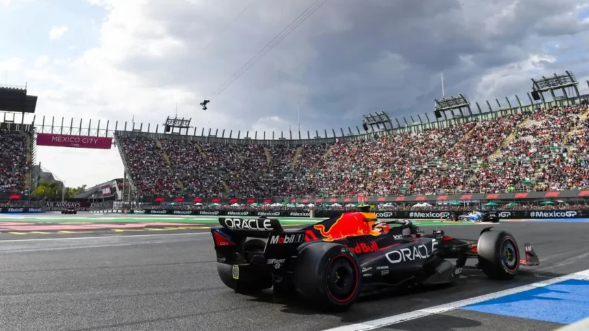 F1 Extends Mexico City Grand Prix Through 2028 After New Deal