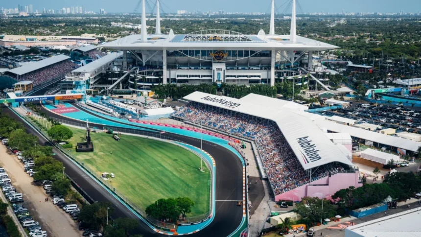 F1 Miami Grand Prix Secures 10-Year Extension Through 2041