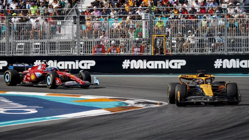 Miami Grand Prix Sees Viewership Drop Days After Securing 10-Year Extension