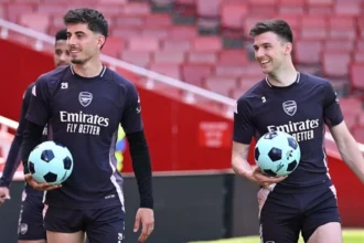 Mikel Arteta Praises Havertz’s Physical Growth and Evolving Role at Arsenal