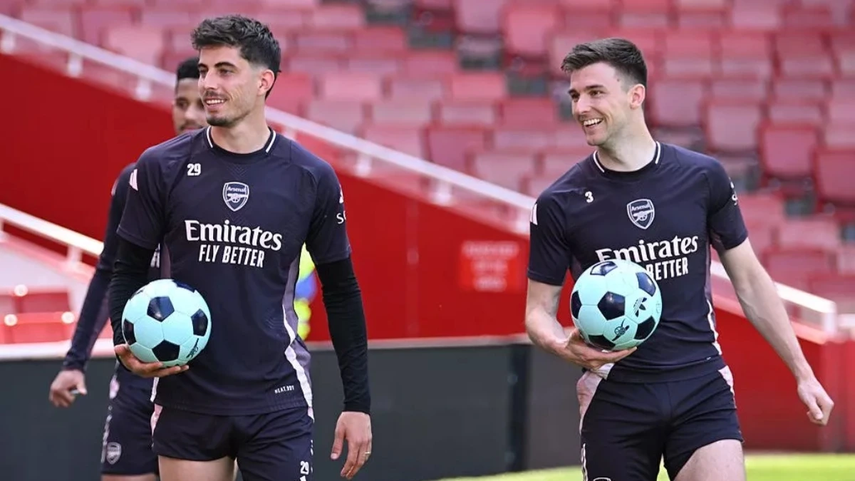 Mikel Arteta Praises Havertz’s Physical Growth and Evolving Role at Arsenal