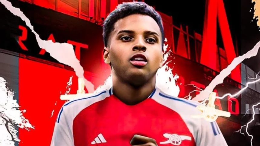 Mikel Arteta on Rodrygo Transfer