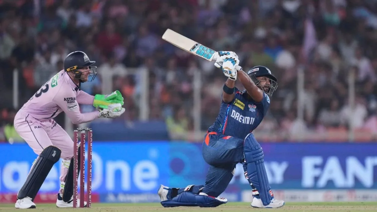Mitchell Marsh Becomes First Overseas Batter To Smash A Century In IPL 2025