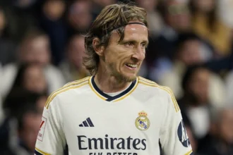 Luka Modric Set To leave Real Madrid After 13 Iconic Years