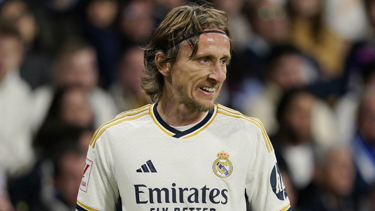 Luka Modric Set To leave Real Madrid After 13 Iconic Years