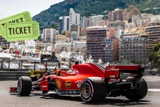 How To Get Monaco Grand Prix 2025 Tickets