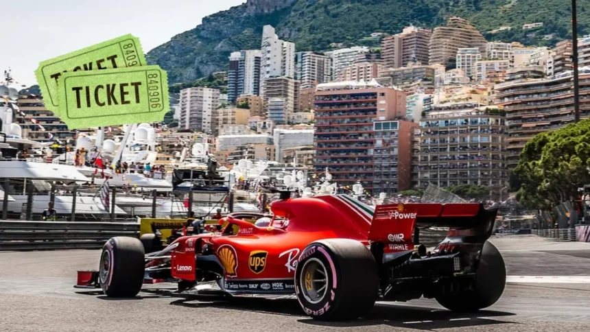 How To Get Monaco Grand Prix 2025 Tickets