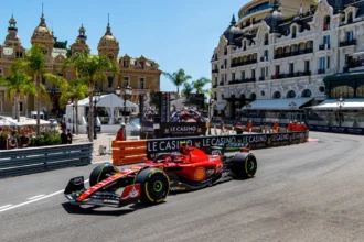 EXPLAINED: The Mandatory Two Pit Stop At The Iconic Monaco Grand Prix 2025