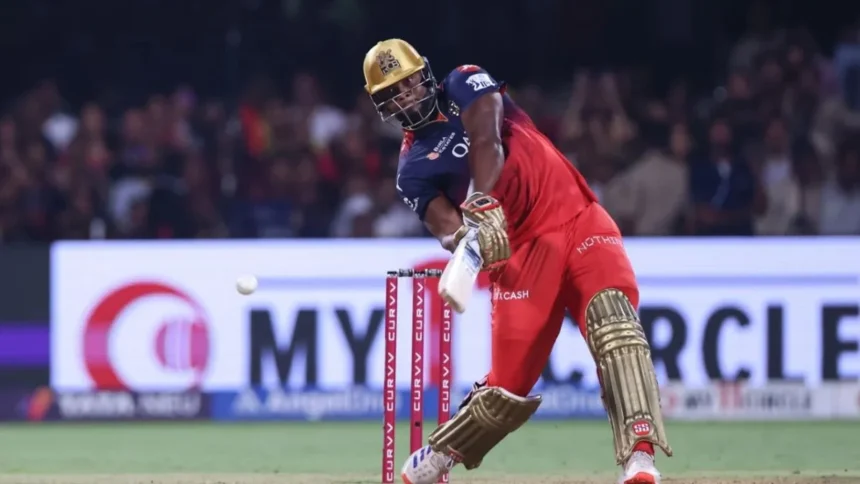 RCB IPL 2025: Romario Shepherd And Liam Livingstone Return To Squad
