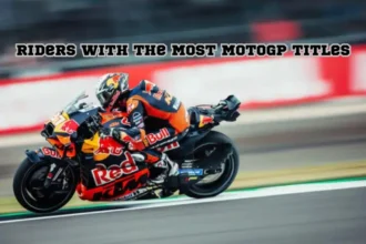 Racing Legends: 4 Riders With The Most MotoGP Titles