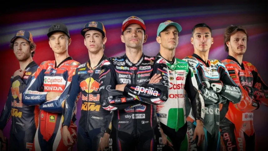 4 MotoGP Rider Market 2026 Rumors Everyone Is Talking About