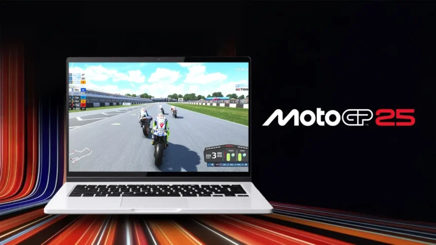 MotoGP'25 Out Now! Experience The Thrill Of Biking Season