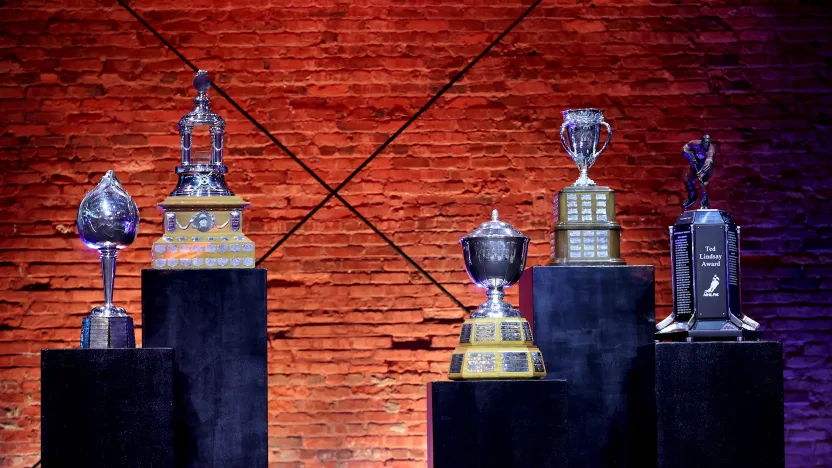 NHL Awards 2024-25: Shortlisted Finalists Revealed