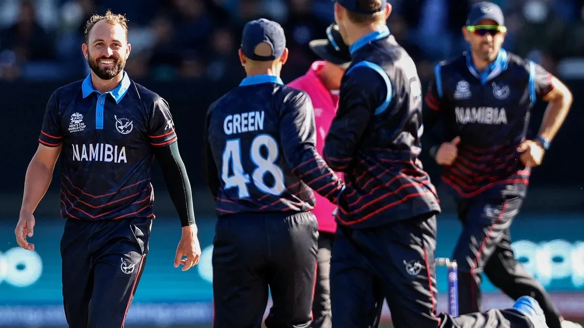 South Africa Set To Face Namibia In Historic T20 Opener At Windhoek Stadium