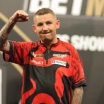 Premier League Darts: Nathan Aspinall Wins Night 16 In Aberdeen