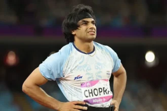 Neeraj Chopra Creates History, Finally Crosses The 90m Mark