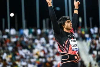 Neeraj Chopra Creates History, Finally Crosses The 90m Mark
