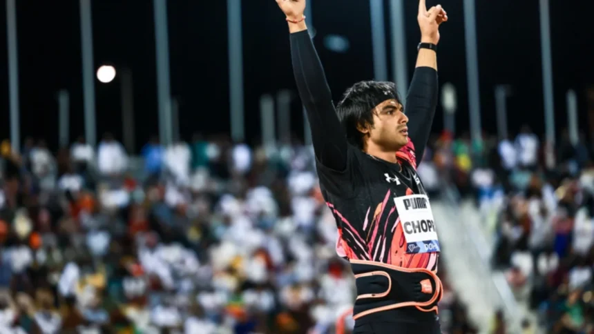 Neeraj Chopra Creates History, Finally Crosses The 90m Mark