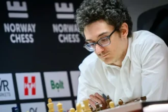 Norway Chess 2025 Round 2, Full Results