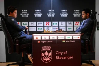 Norway Chess 2025 Round 4, Full Results