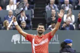 Novak Djokovic Secures Historic 100th French Open Victory, Advances To Quarterfinals