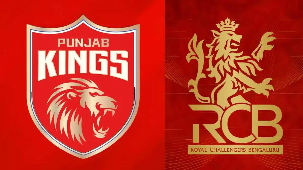 PBKS vs RCB: If It Rains In Qualifier 1, Which Team Will Reach The IPL Final?