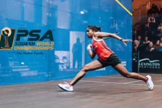 PSA Squash World Championships 2024-25: Key Details, Schedule, And More!