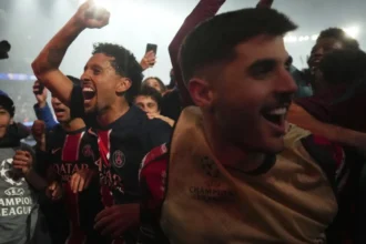 PSG Defeat Arsenal In A Semi-Final Thriller: Will Battle Inter Milan For Their Maiden Champions league Trophy