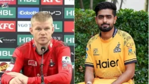 PSL 2025: Fastest And Slowest Fifty Of PSL- Sam Billings Troll Babar Azam