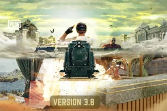 PUBG Mobile 3.8 Update: Steampunk Frontier Fixes